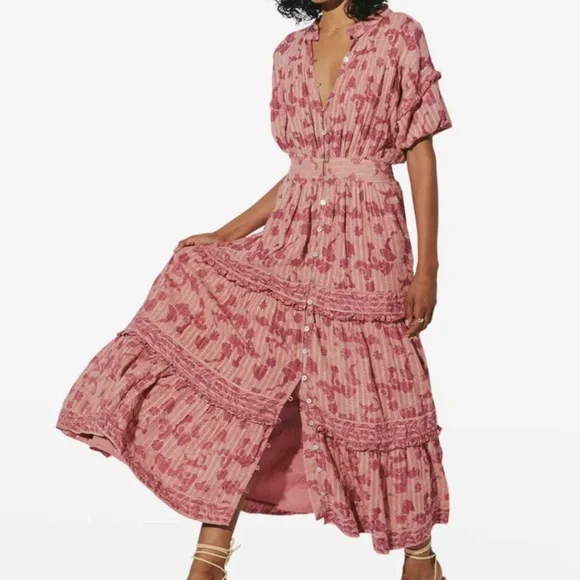 chinese dress ladies Cleobella main image 0